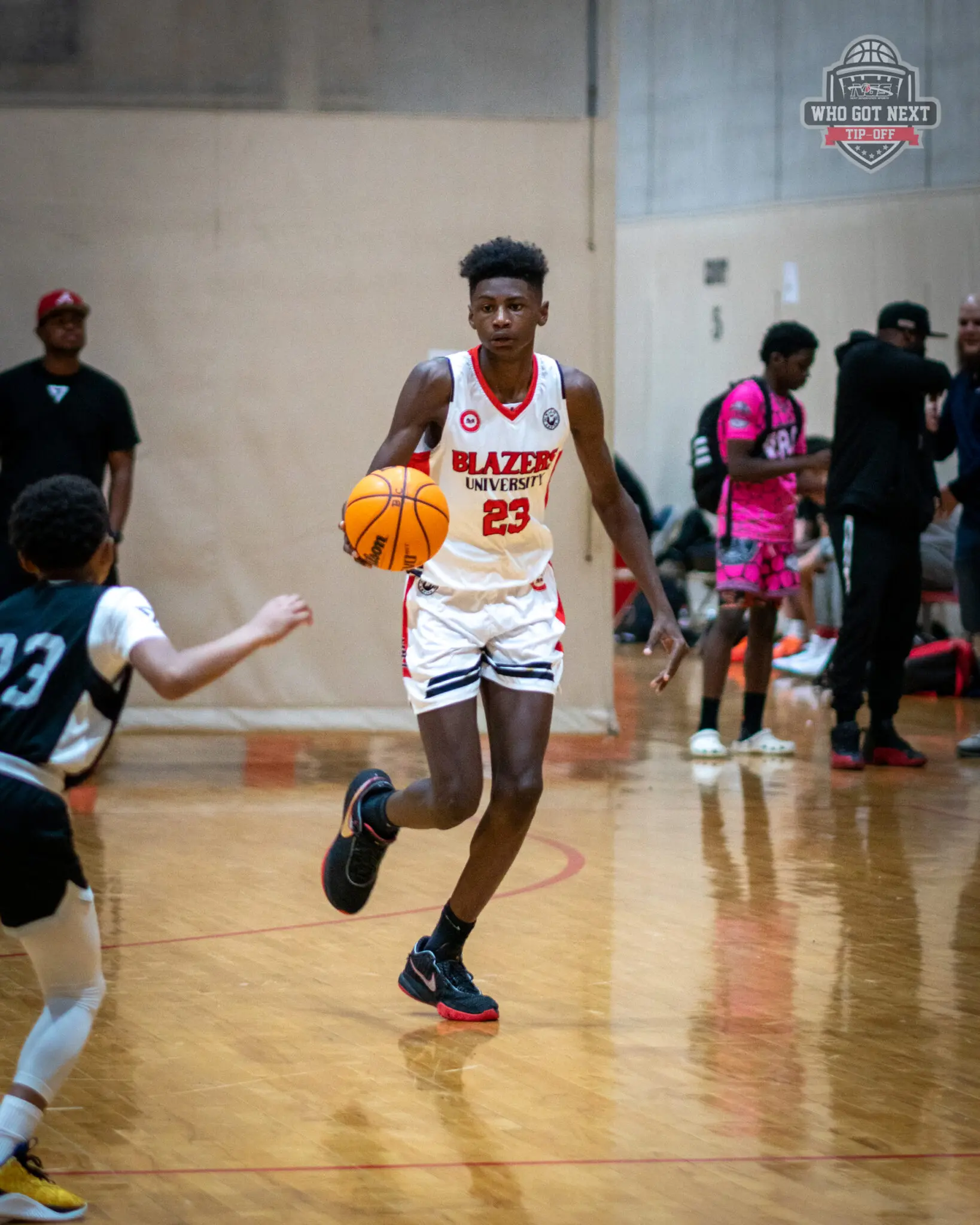 Bruton s standouts class of 2029 ngs hoops