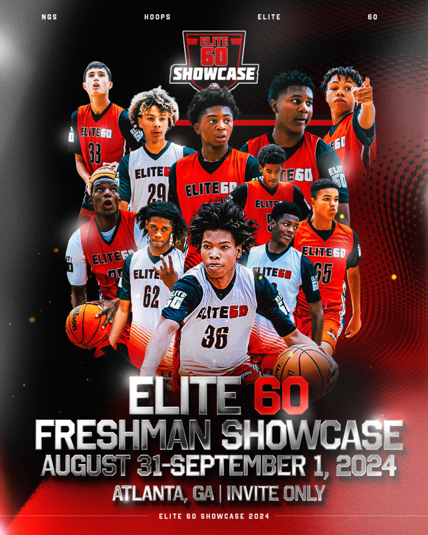 2024_NGS_Elite60_ ELITE 60 Freshman Showcase 2024