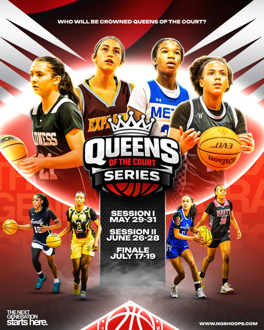 QUEENS OF THE COURT