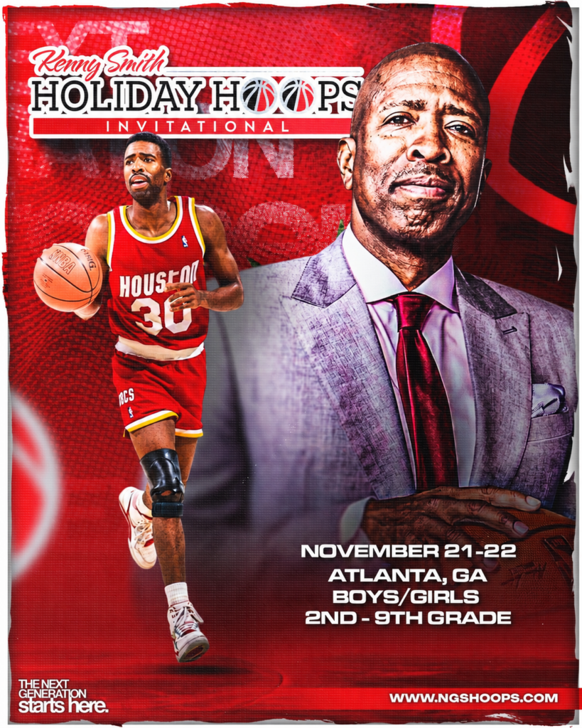 KENNY SMITH’S HOLIDAY HOOPS INVITATIONAL