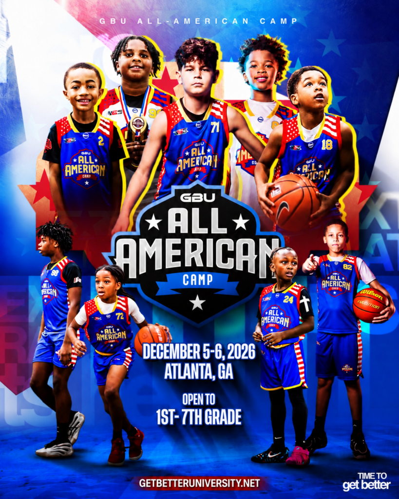 GBU ALL-AMERICAN CAMP