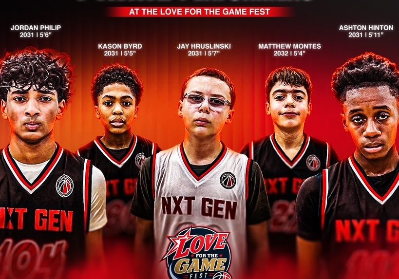 PRIME PERFORMERS AT THE LOVE FOR THE GAME FEST
