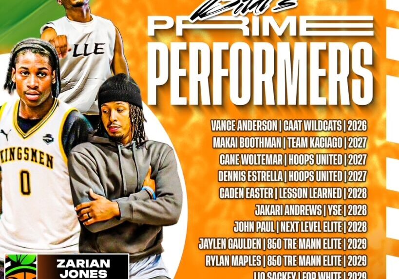 Prime Performers Peach State