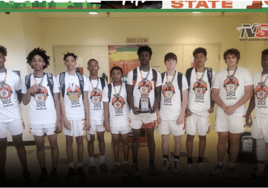 Open Court 2026 Wins the 8th Grade Gold
